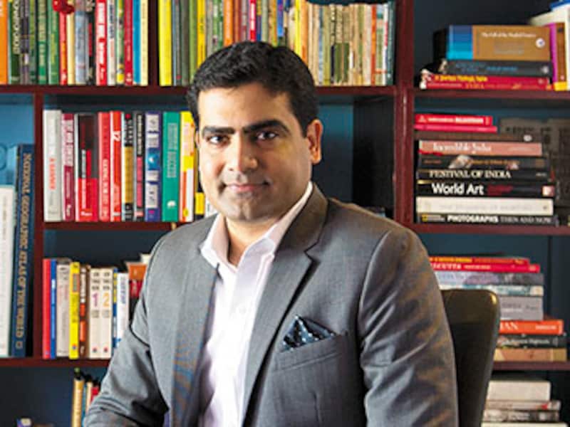 Rupa Publications: Not just Kapish Mehra's great-grandfather's company