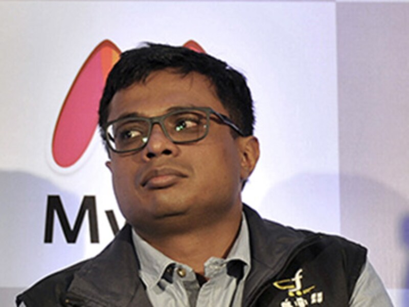 I treat Flipkart like my child, it's a big part of my life: Sachin Bansal
