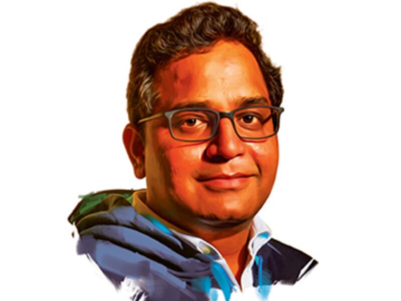 Digital inclusion will lead to inclusive economic development: Vijay Shekhar Sharma