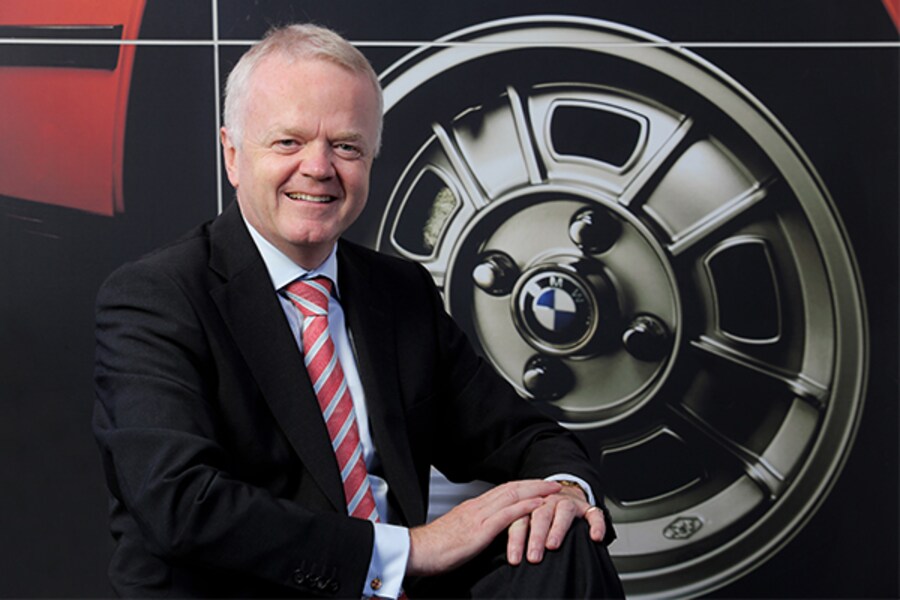 4X4: In conversation with BMW India's Phillip von Sahr