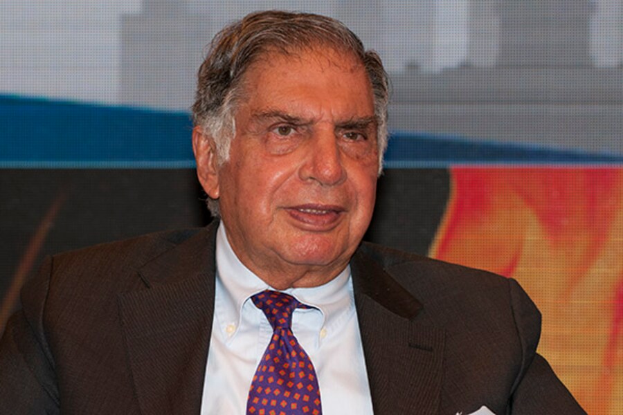 Ratan Tata invests in B2B marketplace Moglix