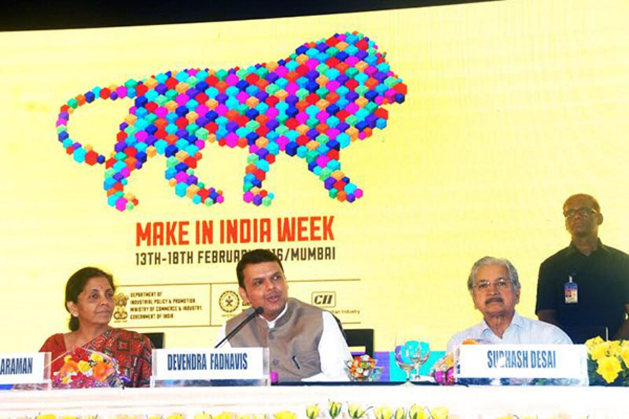 Make in India Week set to rival Hannover Messe