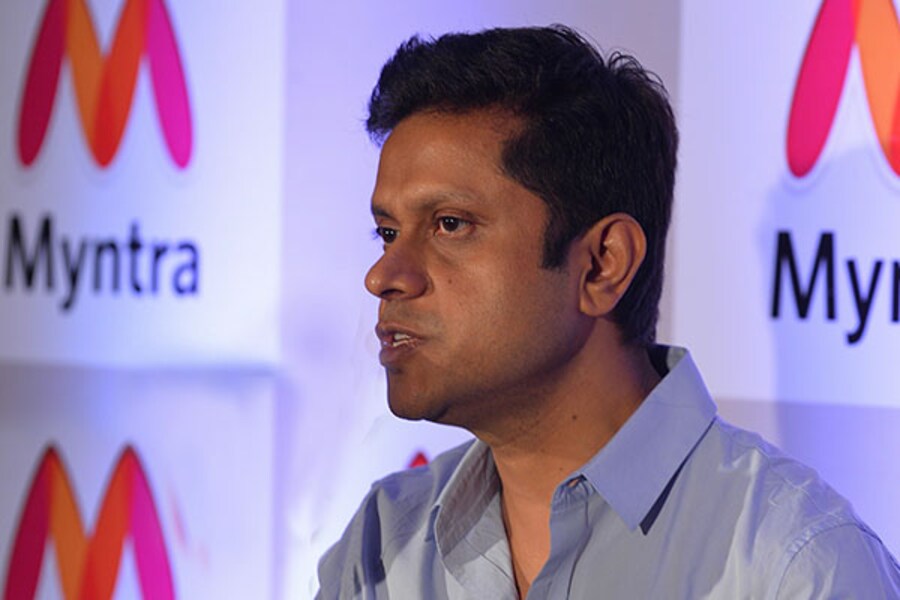 'Mukesh Bansal's exit from Flipkart was inevitable'