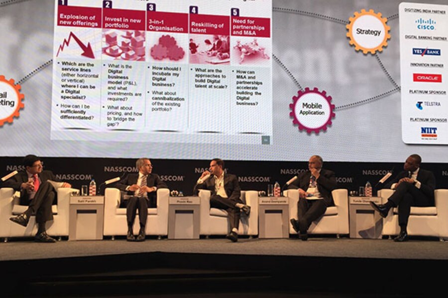 Technology service providers as susceptible to disruption as enterprises