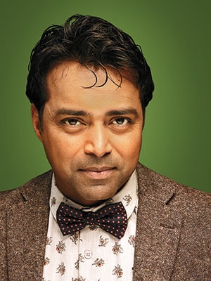 Acing all odds, the Leander Paes way