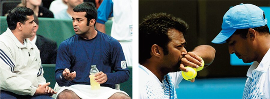 Acing all odds, the Leander Paes way