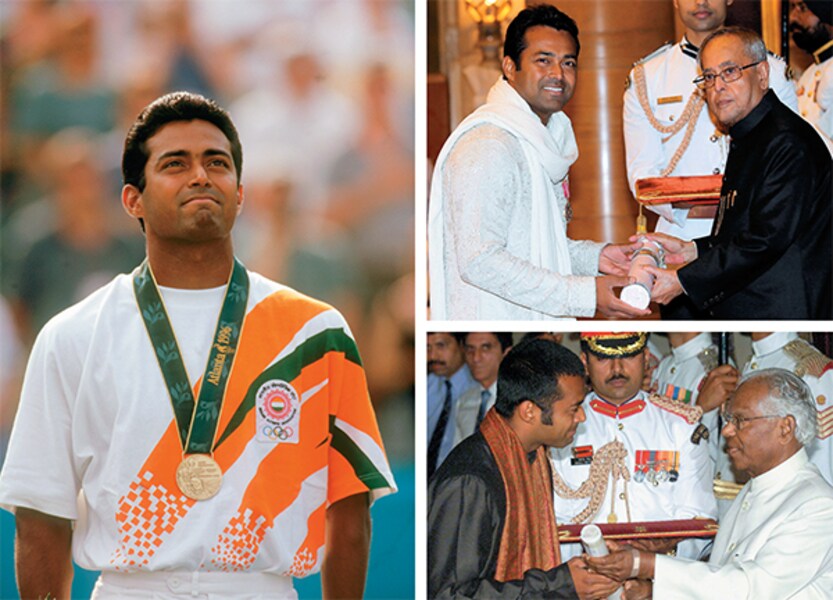 Acing all odds, the Leander Paes way