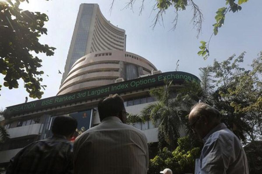 Four reasons why markets are trending so low