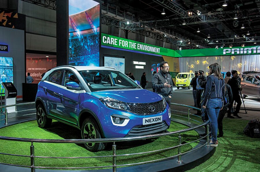 Auto Expo 2016: Carmakers at a crossroads