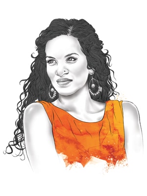 Anoushka Shankar: Hitting the right notes