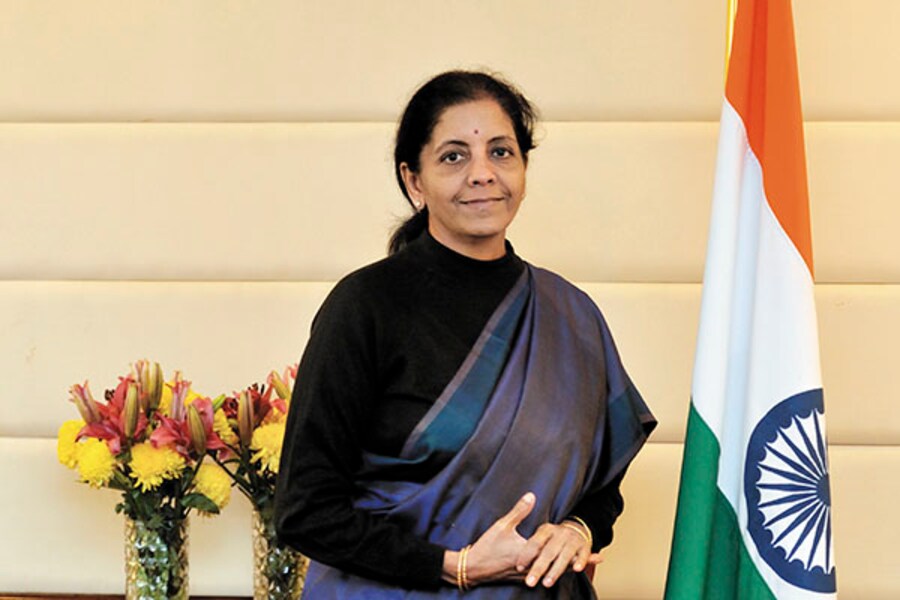 Budget 2016: The government's political will is strong - Nirmala Sitharaman