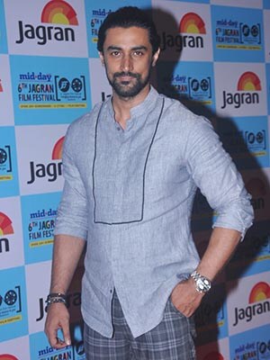 For me entrepreneurship happened by chance: actor Kunal Kapoor