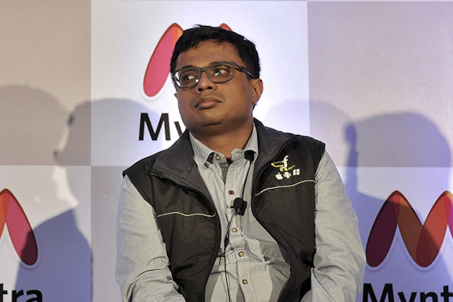 I treat Flipkart like my child, it's a big part of my life: Sachin Bansal