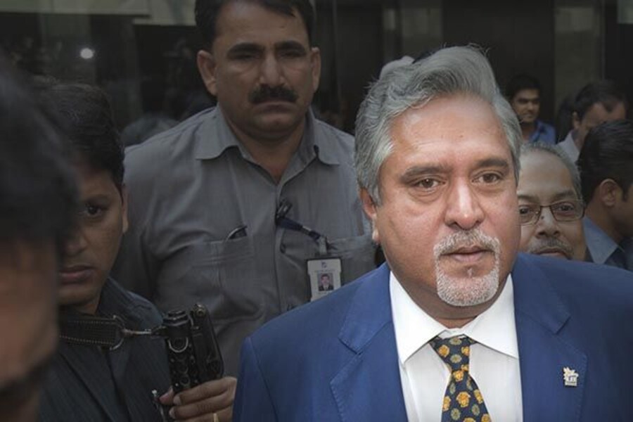 After 30 yrs, Vijay Mallya exits United Spirits