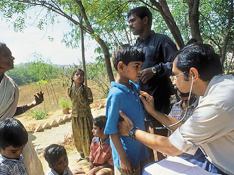 It's time to wage war against diseases: Preetha Reddy