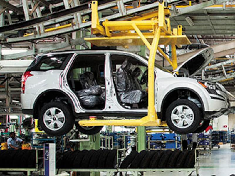 India's auto sector is today's promise, tomorrow's pride: Pawan Goenka