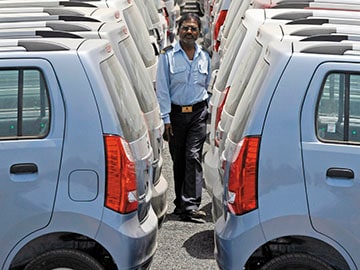 The car industry is poised to accelerate: RC Bhargava