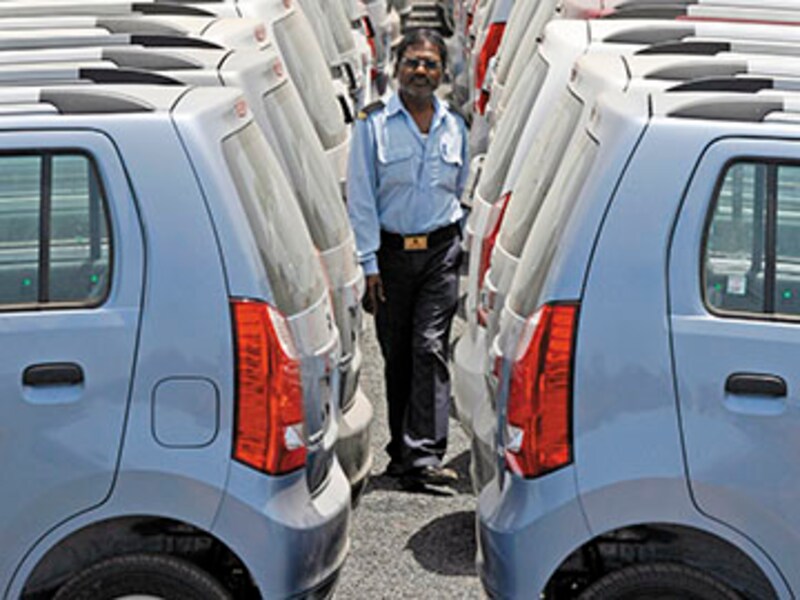 The car industry is poised to accelerate: RC Bhargava