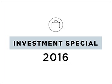 Investment strategies to make 2016 count