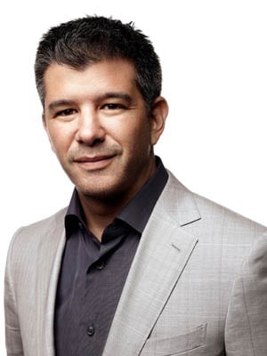 Travis Kalanick's eight commandments for entrepreneurial success