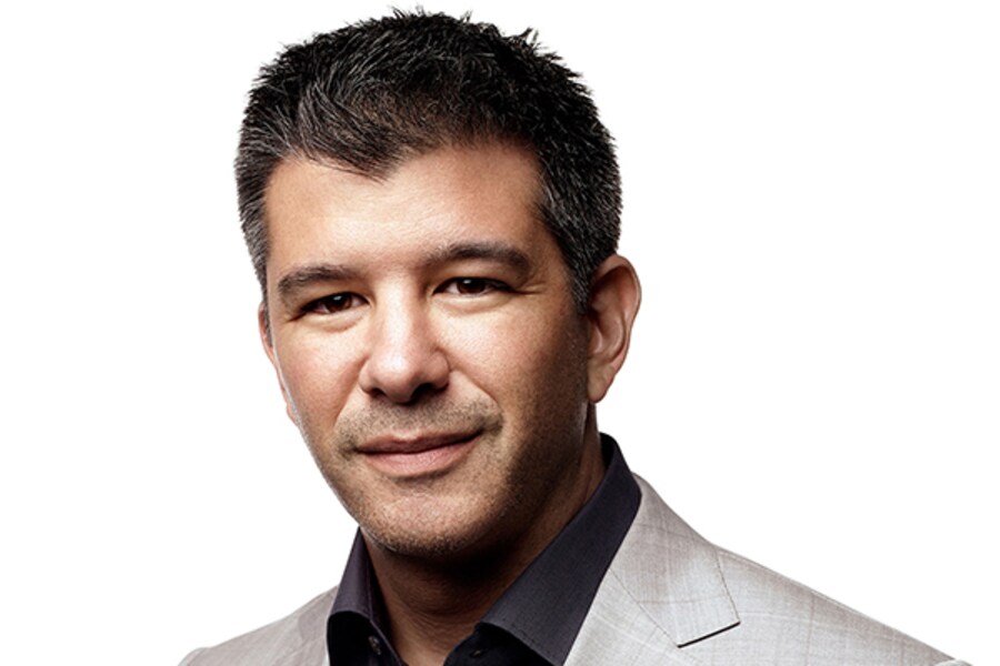 Uber boss talks India, investors and cash burn