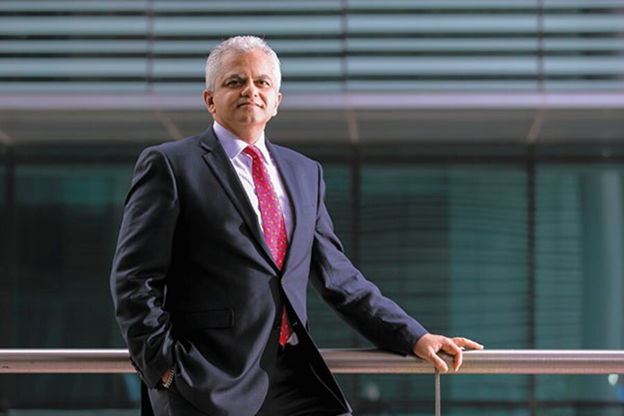 How Vijay Advani built Franklin Templeton in India