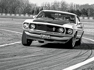 Ford Mustang: The making of an icon