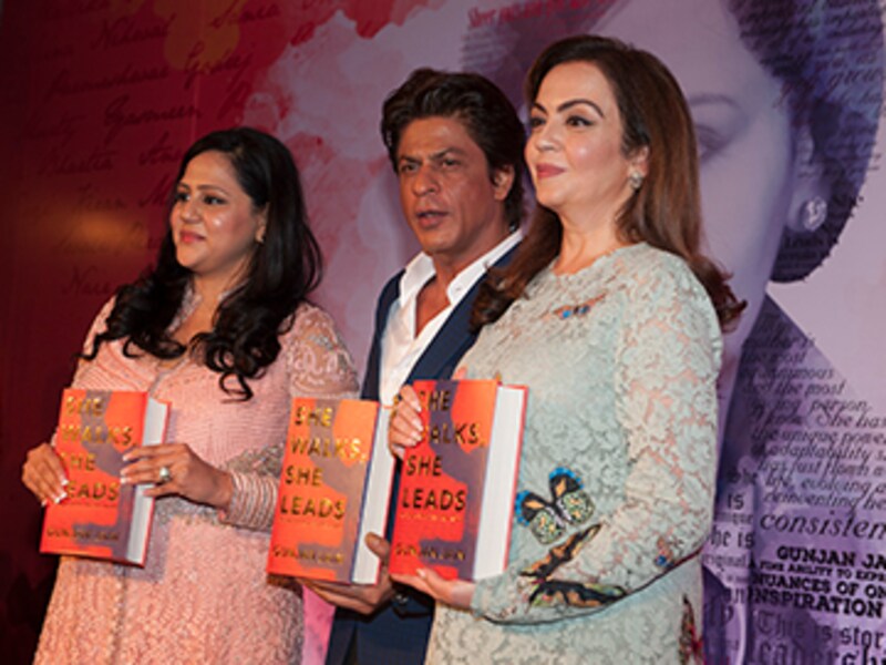 My life has been shaped by women: Shah Rukh Khan