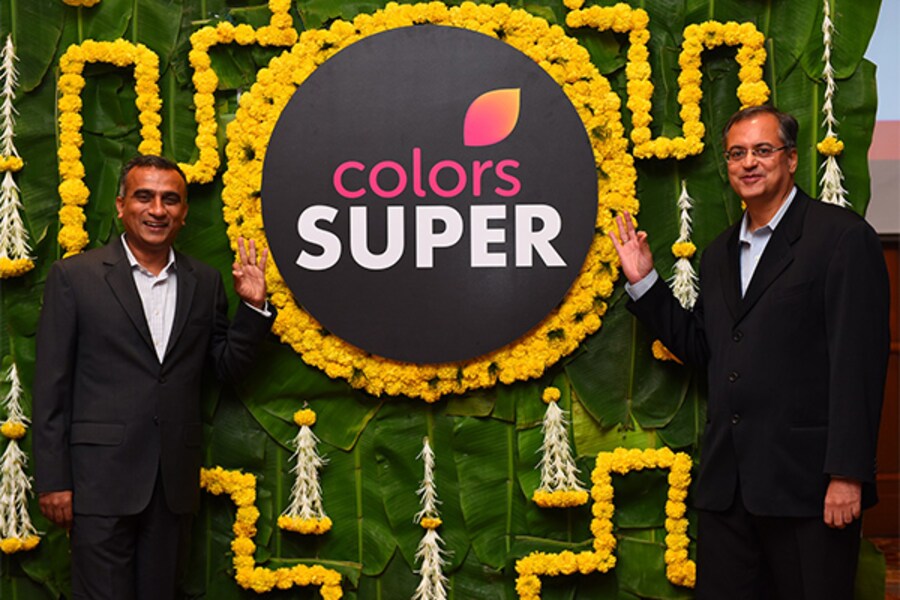 Viacom18 launches its second Kannada Channel, Colors Super