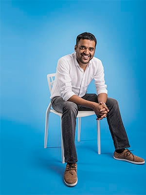 Deepinder Goyal and Zomato: Serving the market