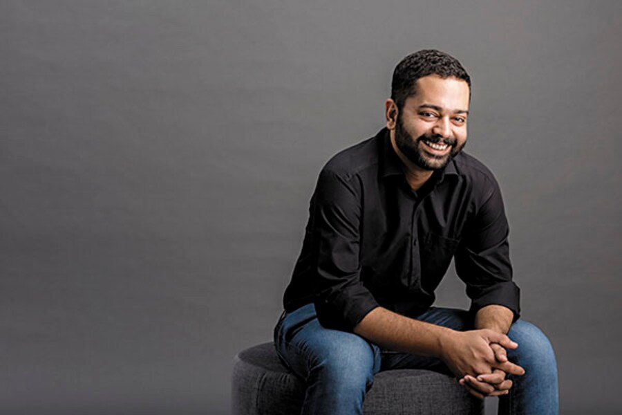 Deepinder Goyal and Zomato: Serving the market