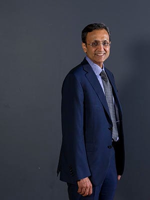 Anil Rai Gupta carries forward QRG's legacy at Havells India