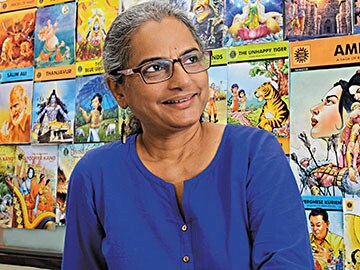 How Amar Chitra Katha is going back to the future
