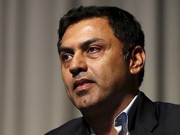 SoftBank President and COO Nikesh Arora to step down