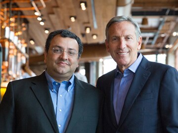 Starbucks and Tatas deepen their partnership - in India and abroad