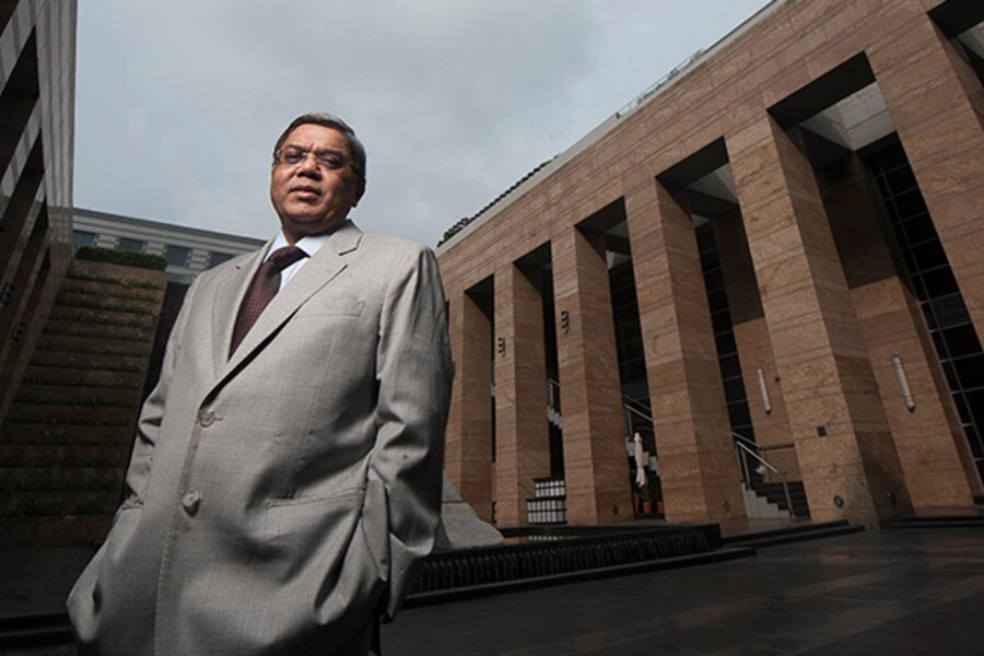 Tailwinds imminent at Suzlon Energy