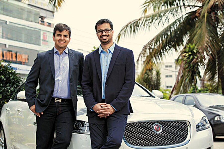 Ola's ready to race ahead of the curve