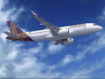 Singapore Airlines-backed Vistara increases weekly flight ops by 26%