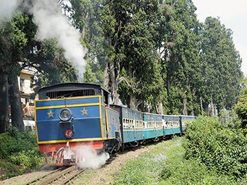 Steam railways, heritage lines remain neglected in India