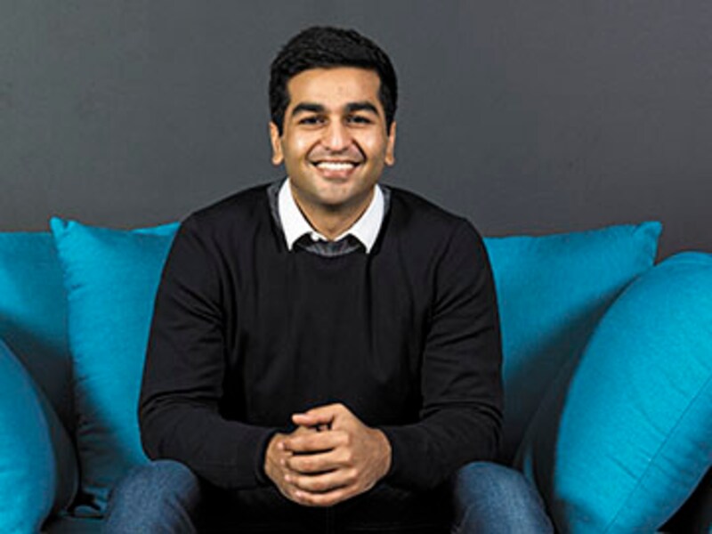 Kavin Mittal goes his own way