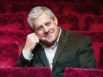 Notable newcomer to billionaires list: British producer Cameron Mackintosh