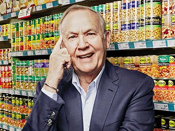 Christo Wiese: Africa's Sam Walton