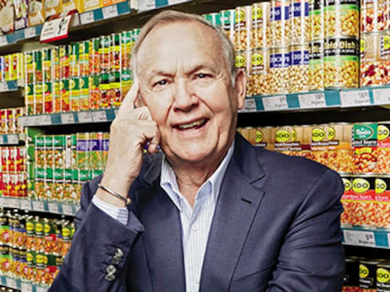 Christo Wiese: Africa's Sam Walton