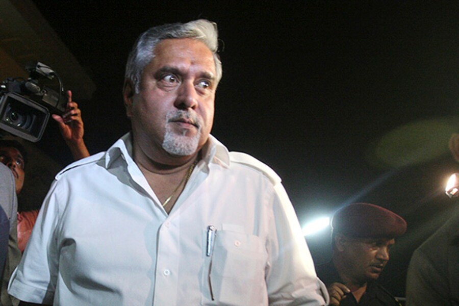 Blog: The curious case of Vijay Mallya and India's PSU banks