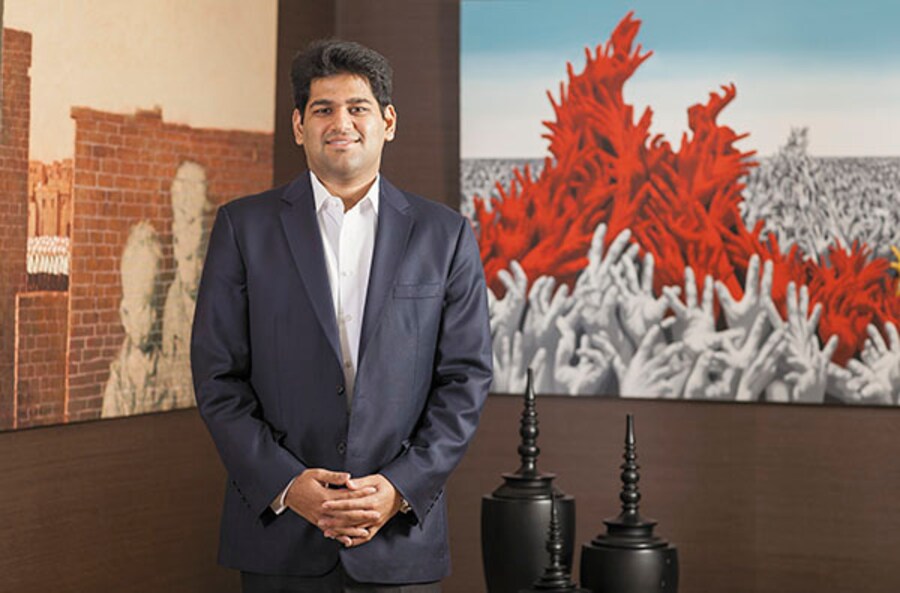 Sudarshan Venu's fresh thoughts for TVS Motor