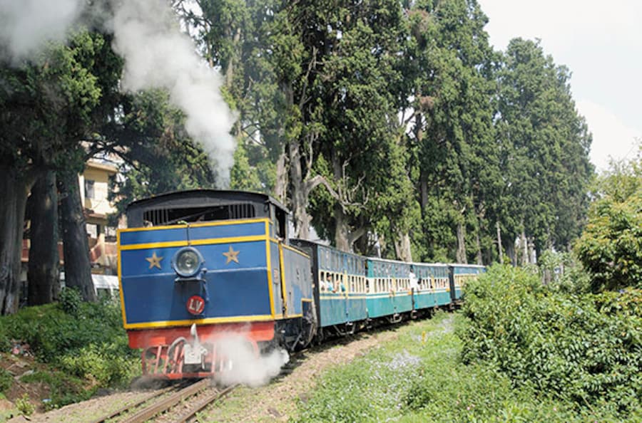 Steam railways, heritage lines remain neglected in India