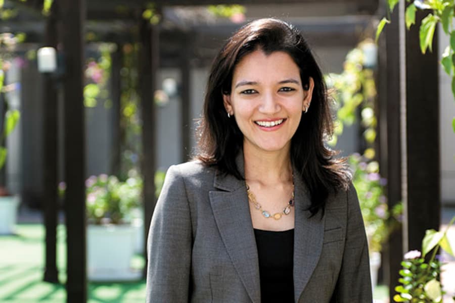 Zahabiya Khorakiwala comes of age at Wockhardt
