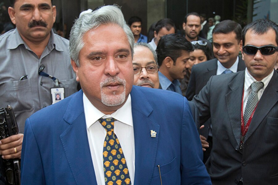 Vijay Mallya's Airbus biz jet to be e-auctioned in May