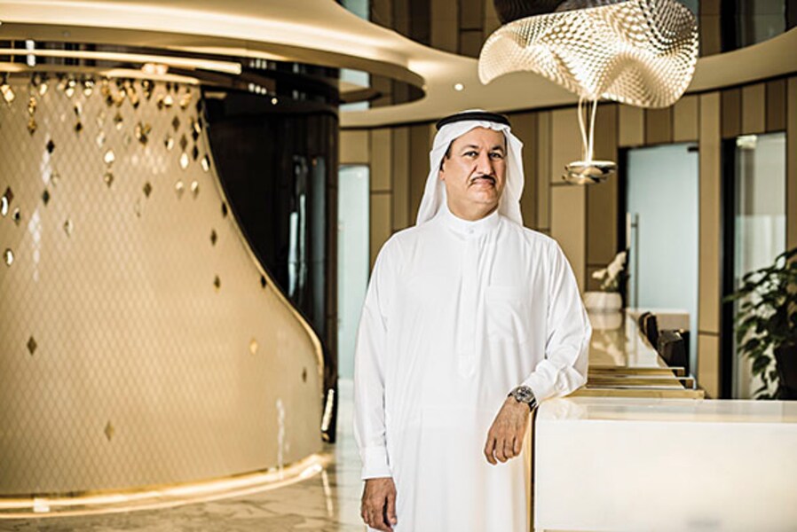 Hussain Sajwani: The Donald of Dubai