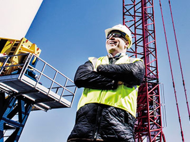 The story of America's first offshore wind farm